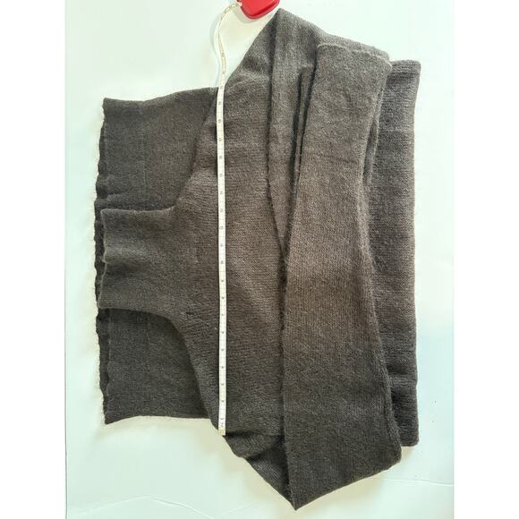 Costume National Sheer Mohair Turtleneck Sweater L - Picture 10 of 10